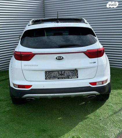 קיה ספורטז'