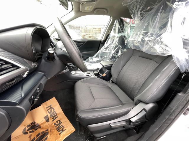 סובארו פורסטר