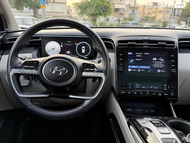 יונדאי טוסון