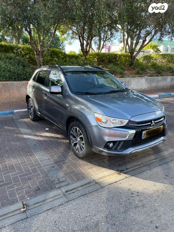 מיצובישי ASX