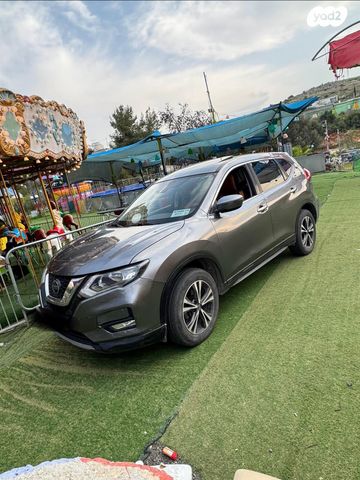 ניסאן אקס טרייל