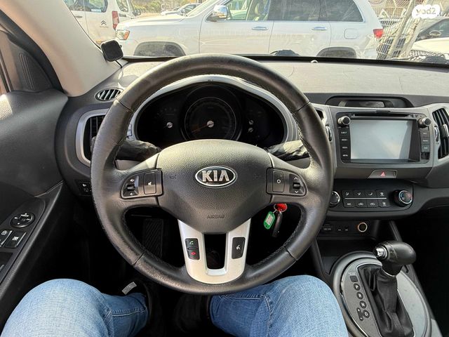 קיה ספורטז'