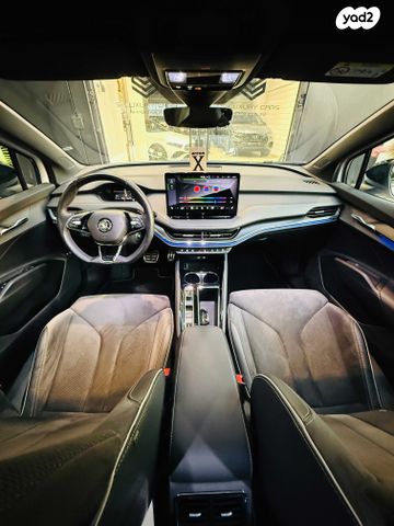 סקודה אניאק iV