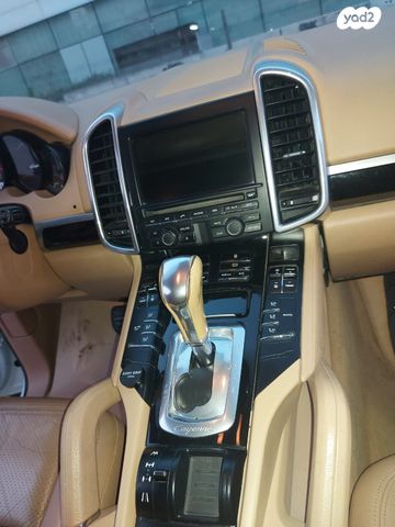 פורשה קאיין