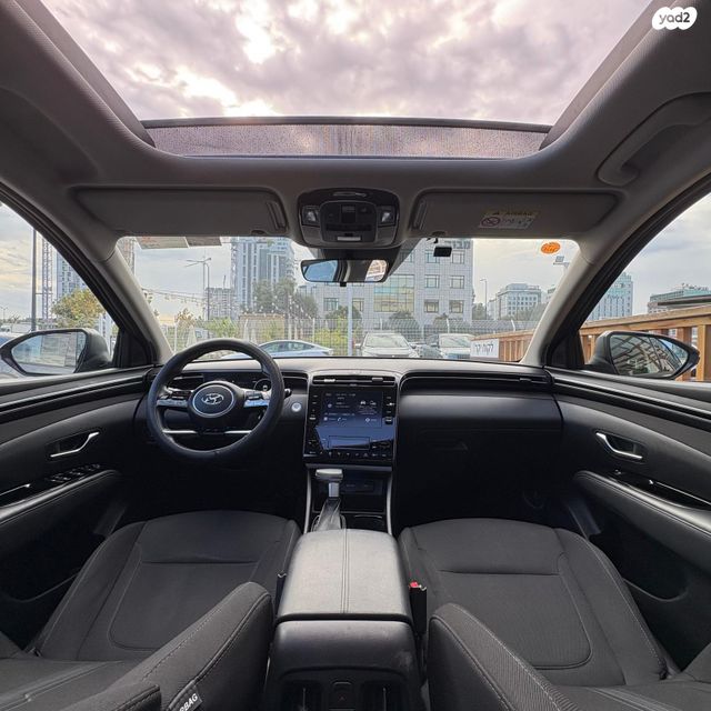 יונדאי טוסון