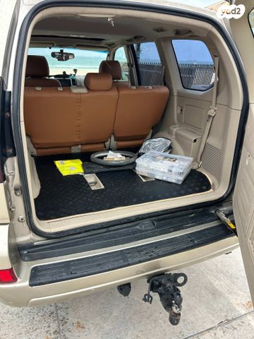 טויוטה לנד קרוזר