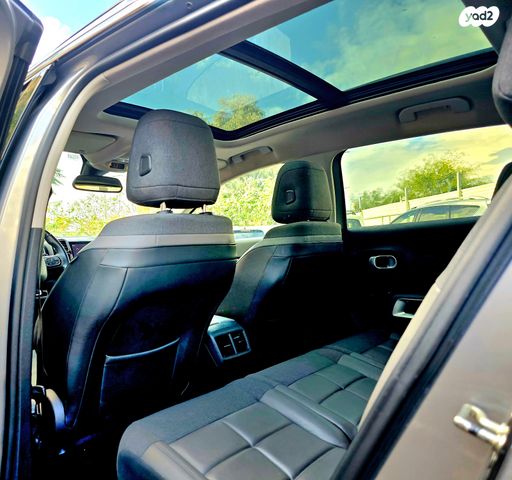 סיטרואן C5 איירקרוס