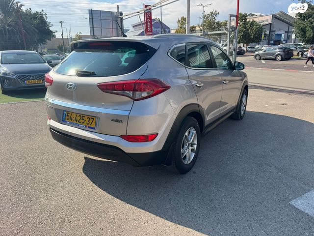 יונדאי טוסון