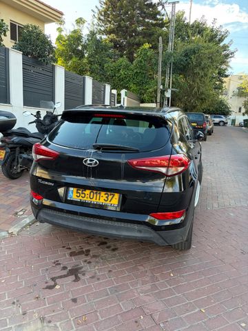 יונדאי טוסון