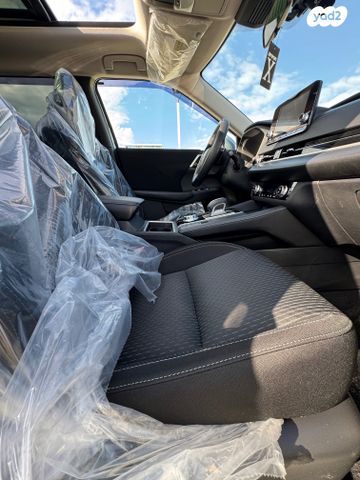 מיצובישי אאוטלנדר