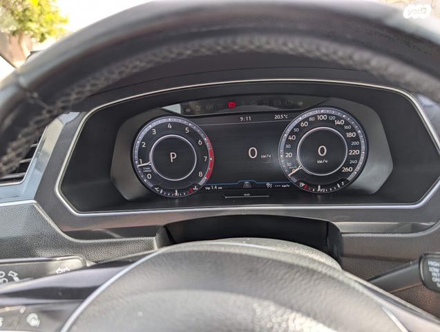 פולקסווגן טיגואן