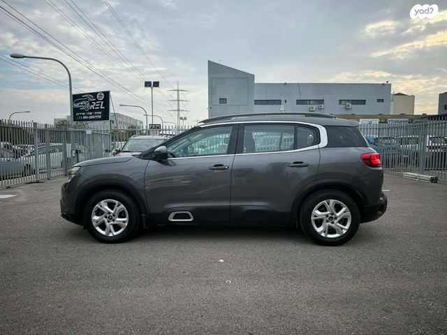 סיטרואן C5 איירקרוס