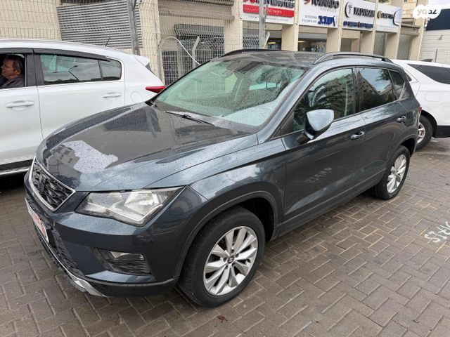 מודעת רכב סיאט אטקה