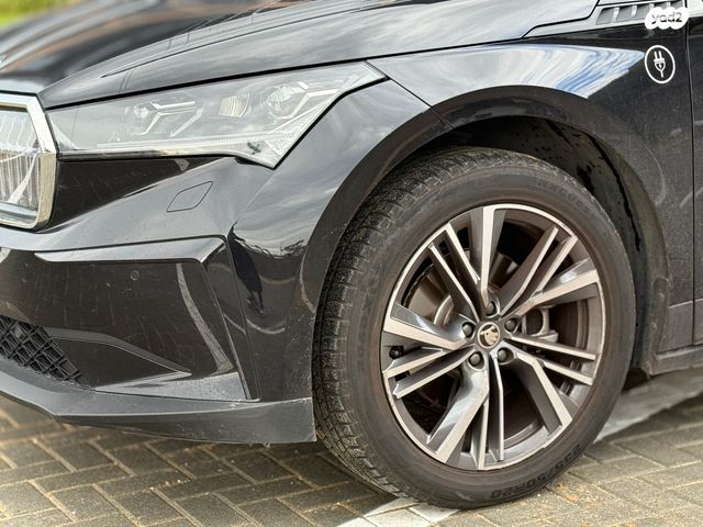 סקודה אניאק iV