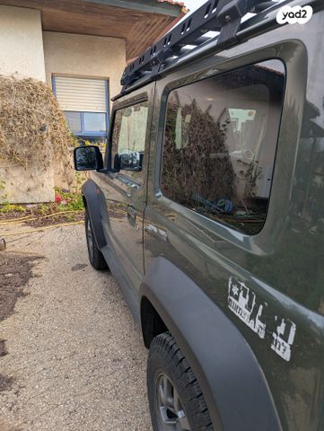 סוזוקי ג'ימני