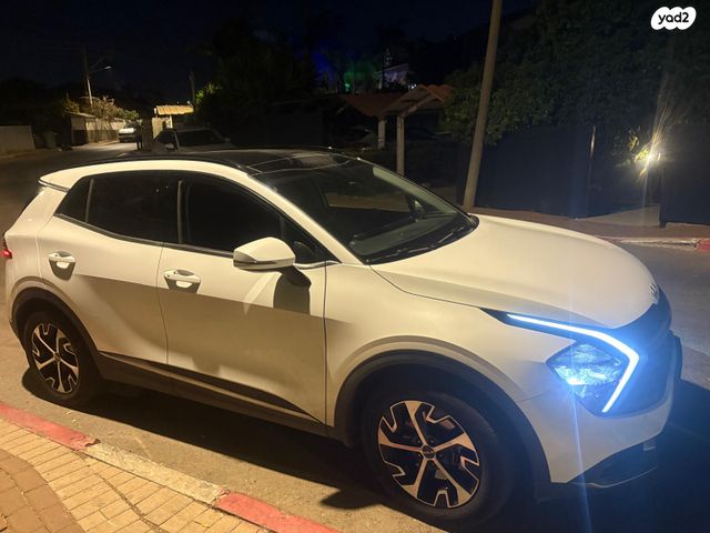 קיה ספורטז'