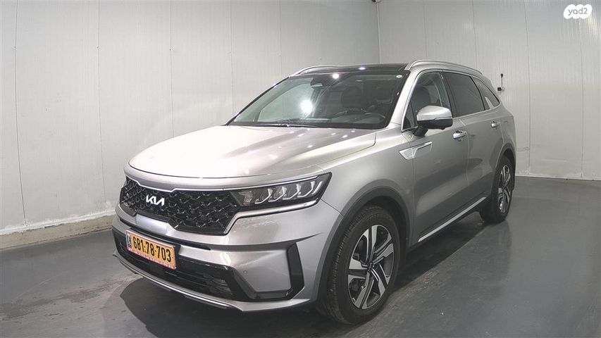 מודעת רכב קיה סורנטו