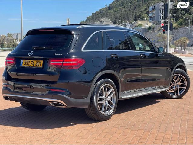 מרצדס-בנץ GLC