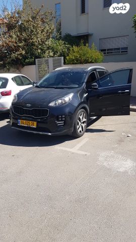 קיה ספורטז'