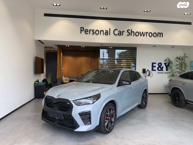 מודעת רכב ב מ וו X2