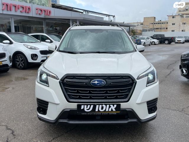 סובארו פורסטר