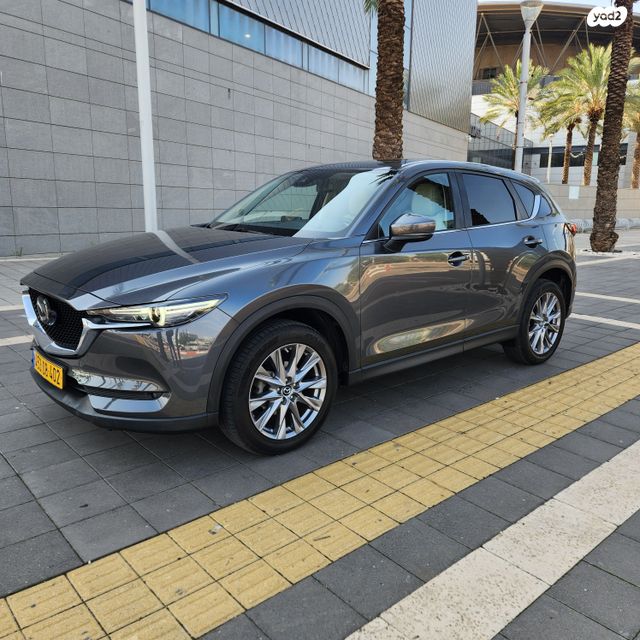 מאזדה CX-5