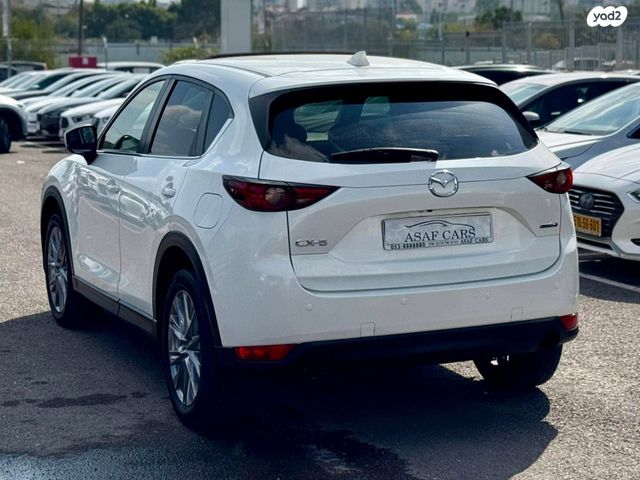 מאזדה CX-5