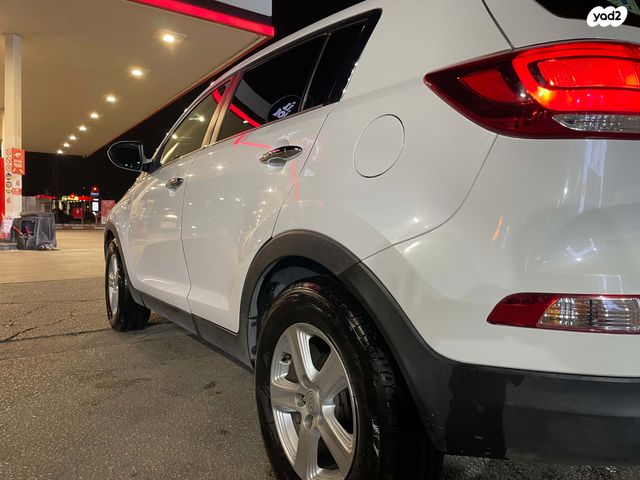 מודעת רכב קיה ספורטז'