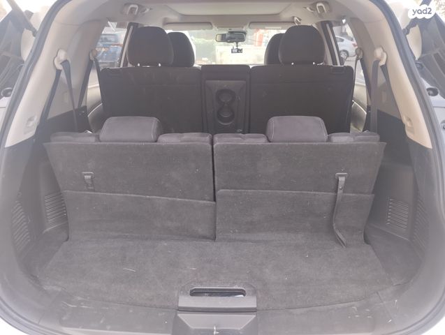 ניסאן אקס טרייל