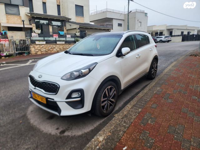 קיה ספורטז'