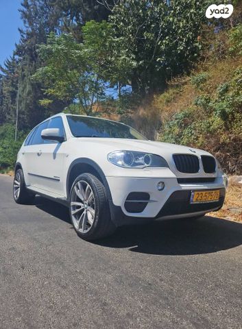 ב מ וו X5