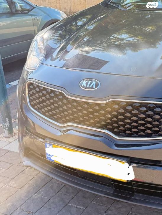 קיה ספורטז'