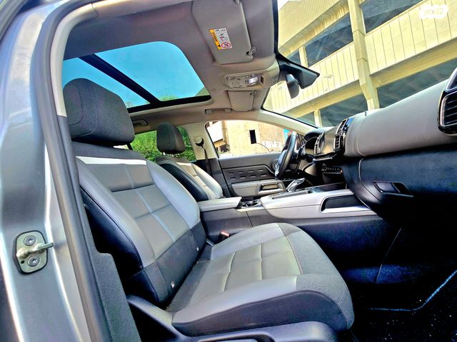 סיטרואן C5 איירקרוס