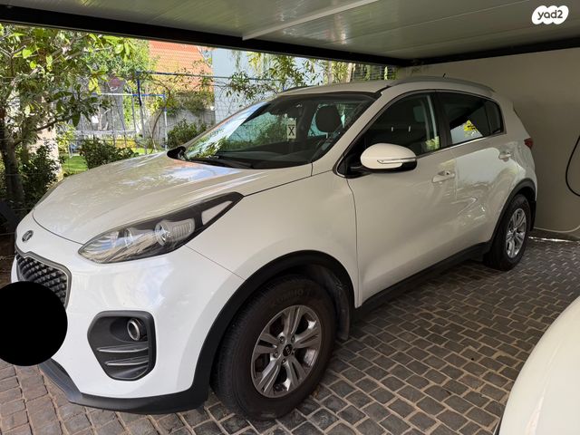 מודעת רכב קיה ספורטז'