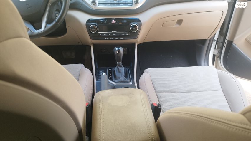 יונדאי טוסון