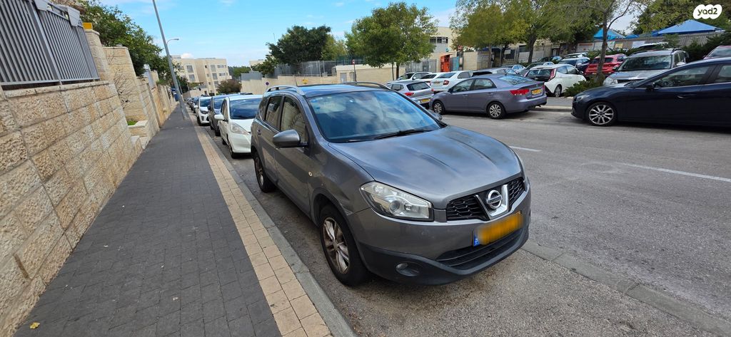 ניסאן קשקאי