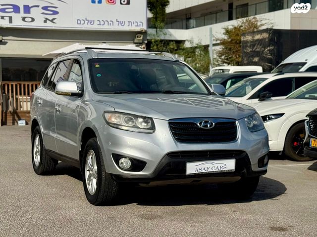 יונדאי סנטה פה