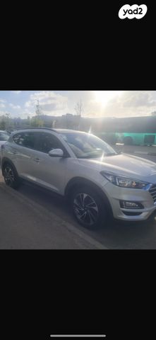 מודעת רכב יונדאי טוסון