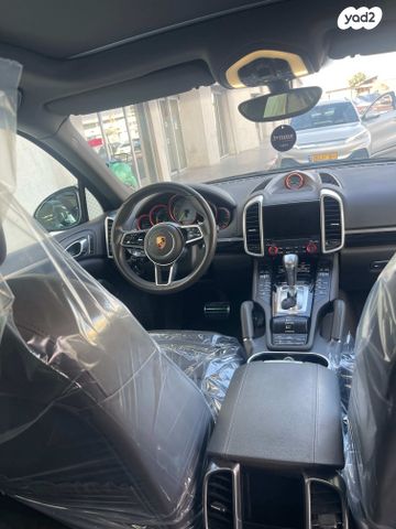 פורשה קאיין