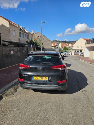 יונדאי טוסון