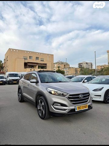 יונדאי טוסון