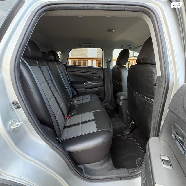 מיצובישי ASX