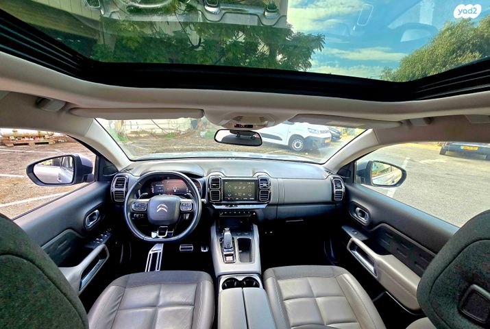 סיטרואן C5 איירקרוס