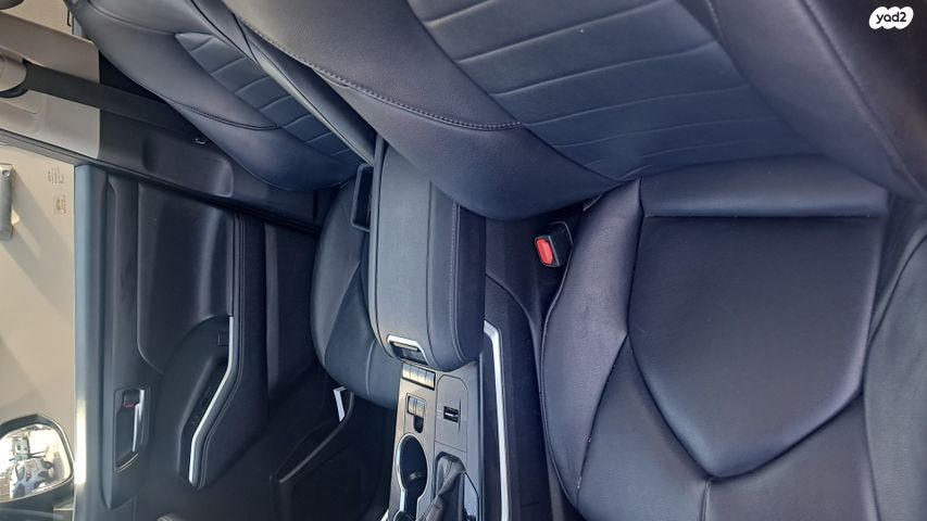 מודעת רכב טויוטה היילנדר