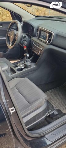 קיה ספורטז'