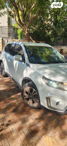 סוזוקי ויטרה