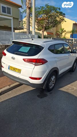 יונדאי טוסון