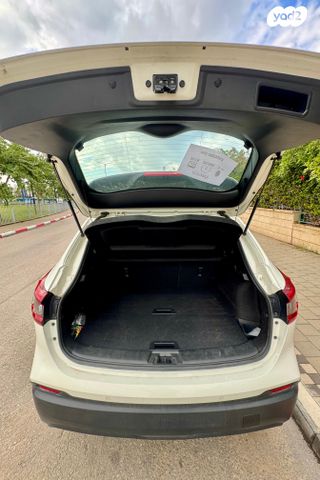 מודעת רכב ניסאן קשקאי