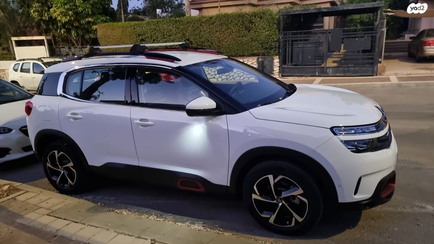 סיטרואן C5 איירקרוס