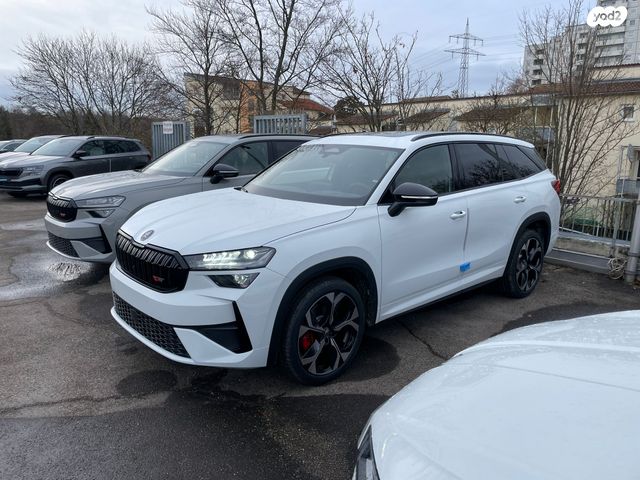 סקודה קודיאק